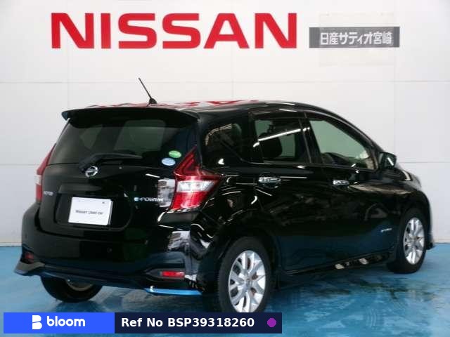 2017 Nissan Note