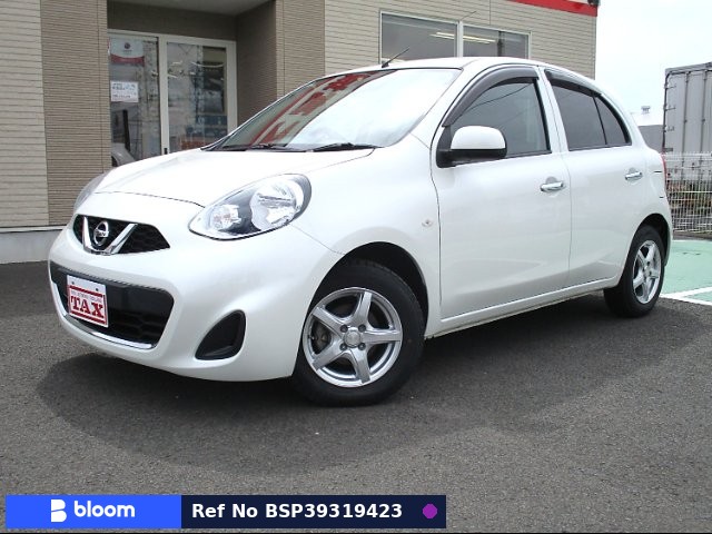 2016 Nissan March