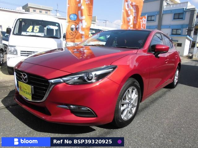 2016 Mazda Axela Sport