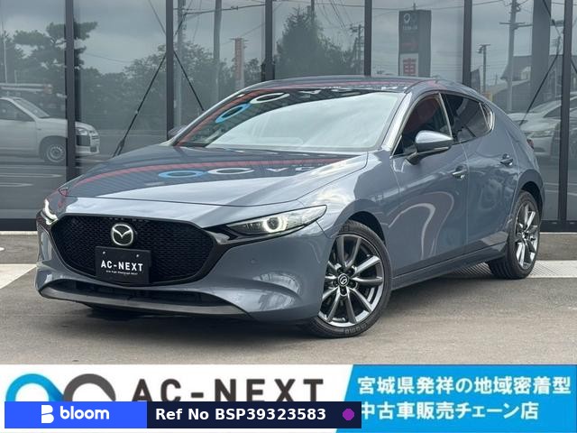 2019 Mazda MAZDA3 Fastback