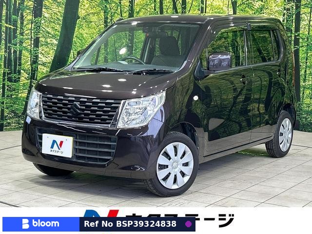 2016 Suzuki Wagon-R