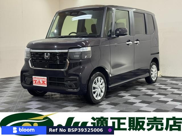 2023 Honda N BOX