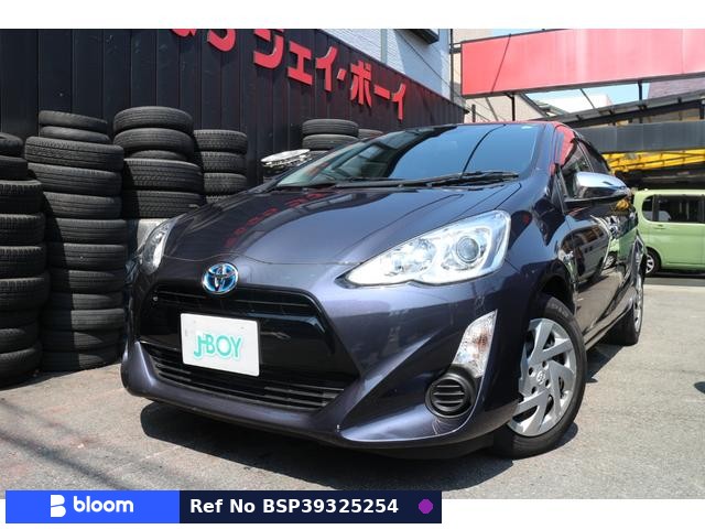 2015 Toyota Aqua