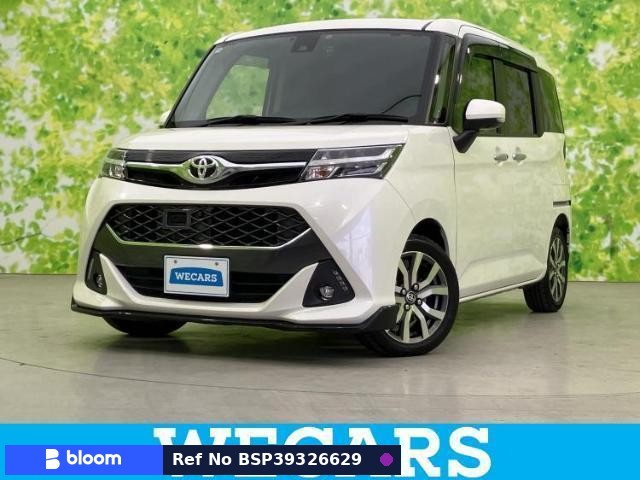 2018 Toyota Tank