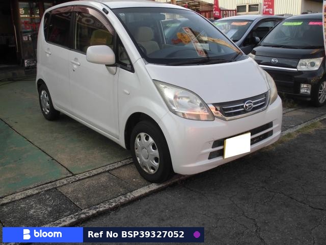 2010 Daihatsu Move
