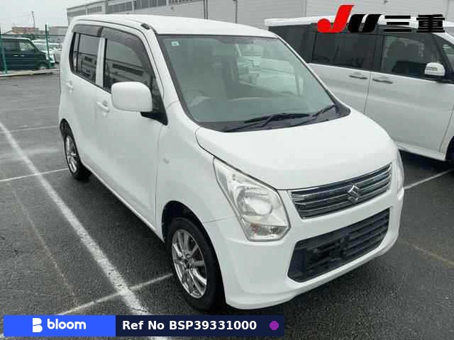 2013 Suzuki Wagon-R