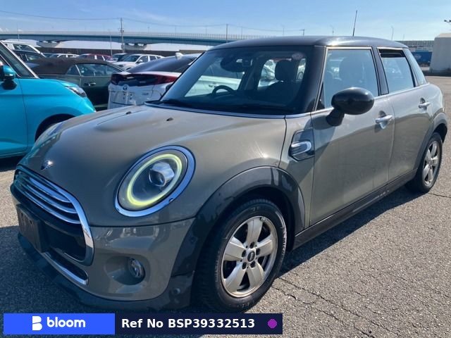 2019 BMW MINI