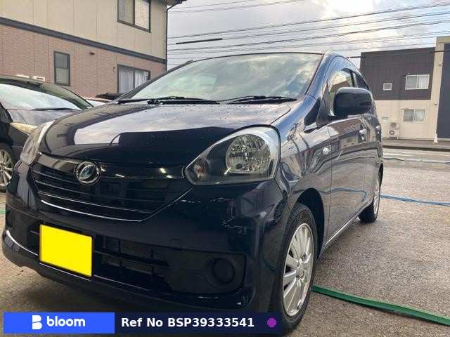 2016 Daihatsu Mira ES