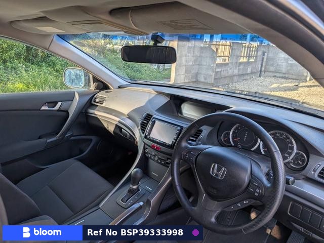 2011 Honda Accord Tourer
