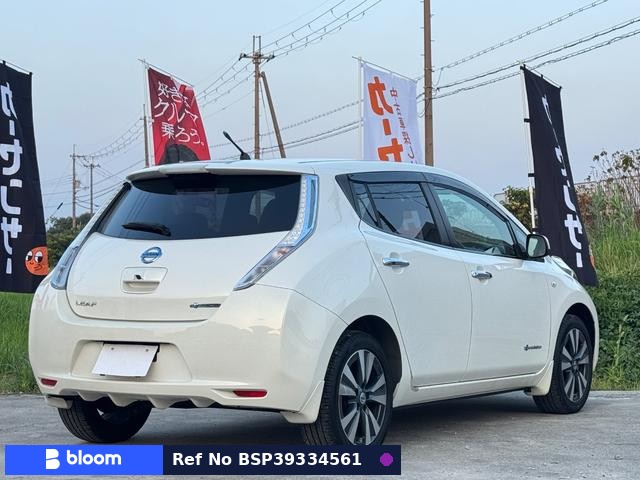 2015 Nissan Leaf
