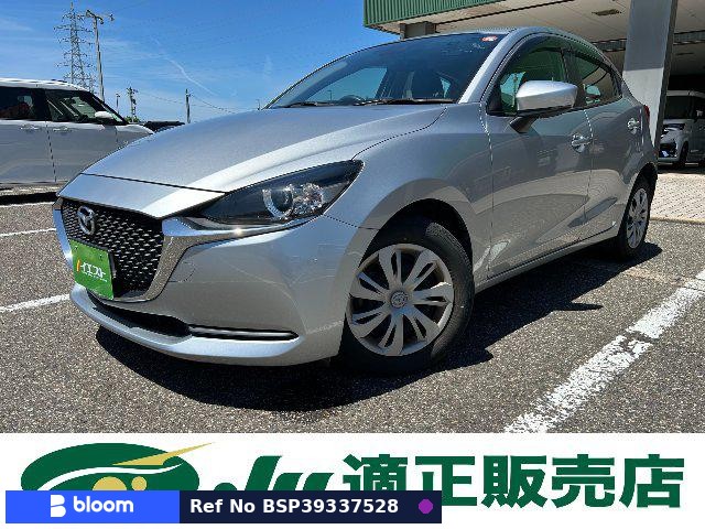 2021 Mazda MAZDA2