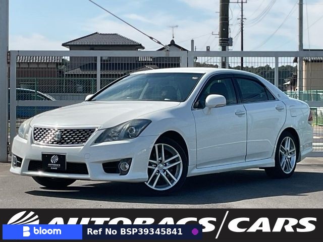 2010 Toyota Crown