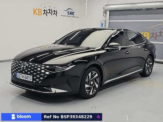 2021 Hyundai Grandeur