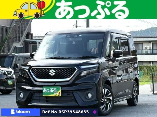 2022 Suzuki Solio