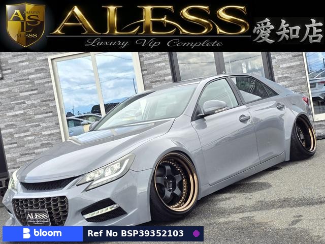 2011 Toyota Mark X