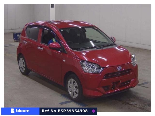2017 Daihatsu Mira ES