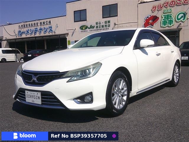 2013 Toyota Mark X