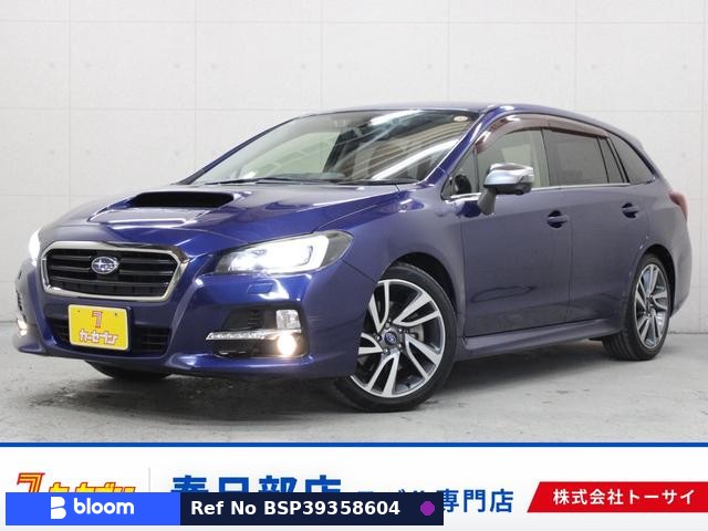 2015 Subaru Levorg