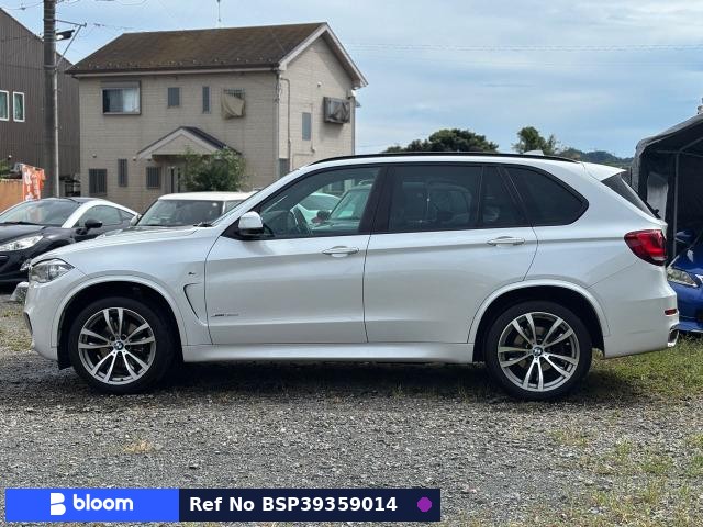 2013 BMW X5