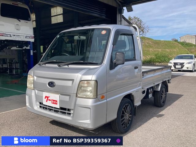 2009 Subaru Sambar Truck