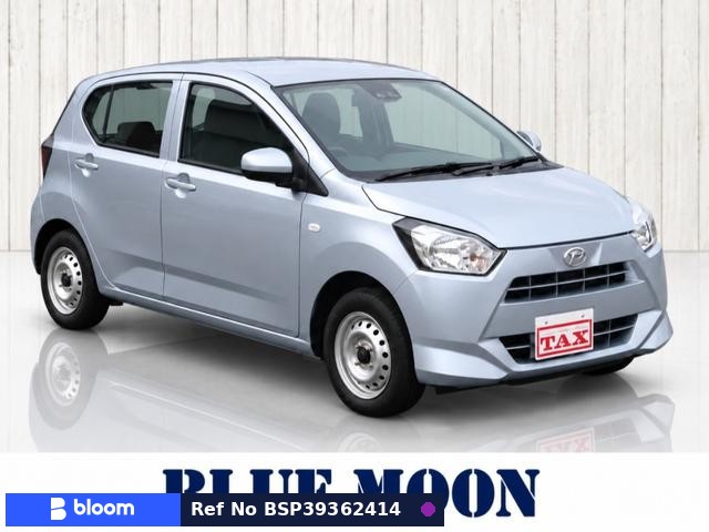 2019 Daihatsu Mira ES