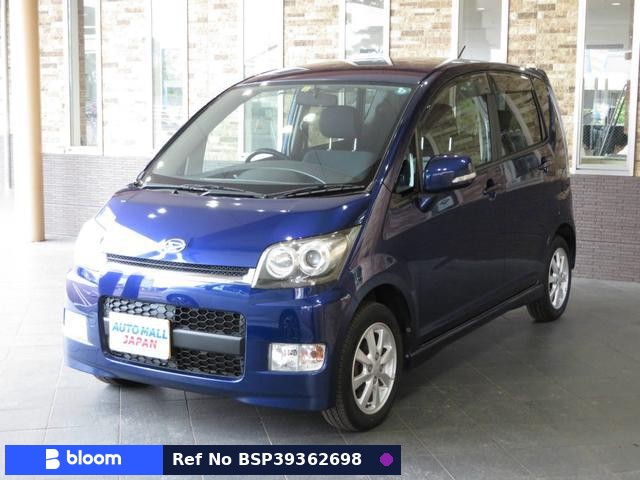 2007 Daihatsu Move