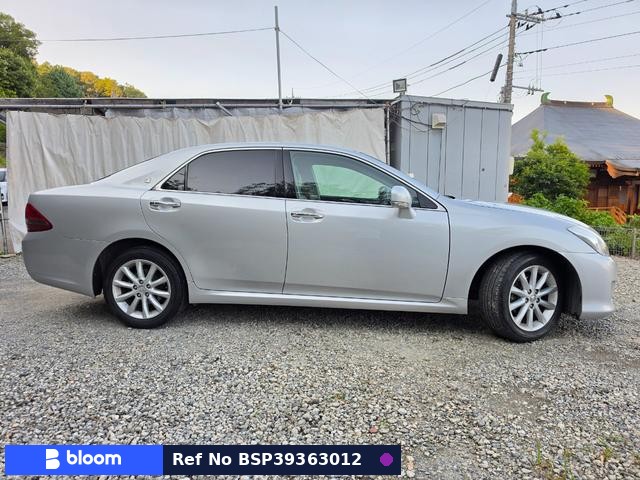 2008 Toyota Crown