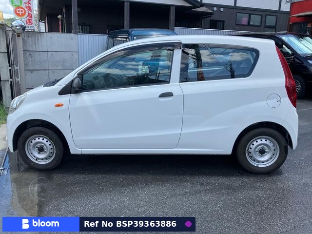 2014 Daihatsu Mira