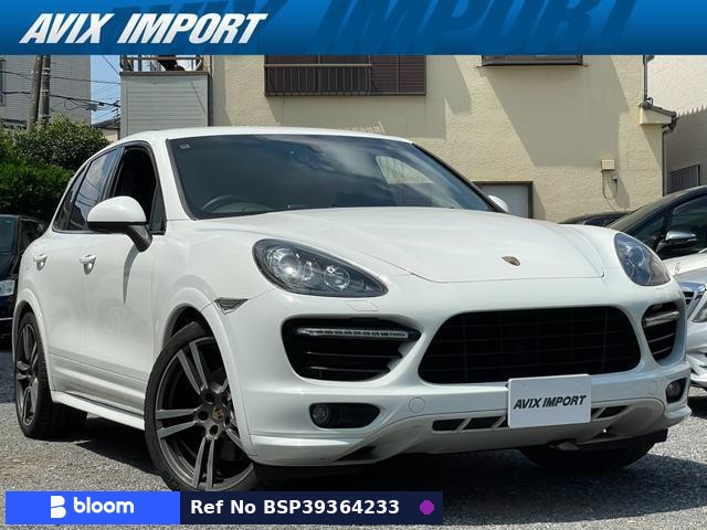 2012 Porsche Cayenne
