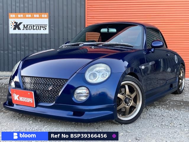 2003 Daihatsu Copen