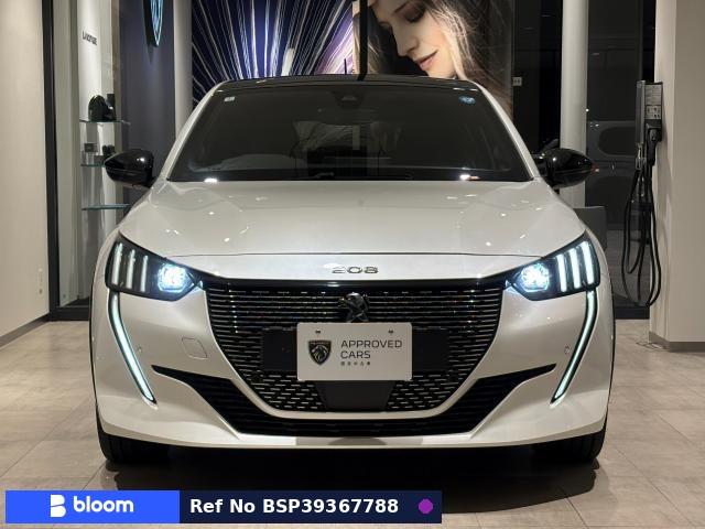 2022 Peugeot 208