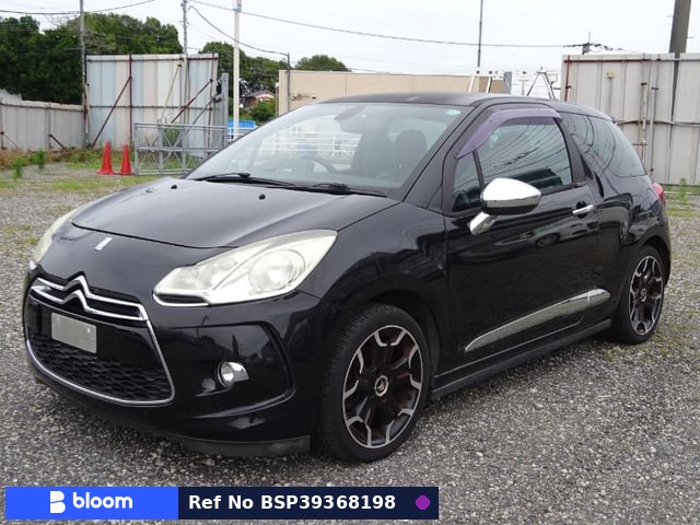 2012 Citroen DS3
