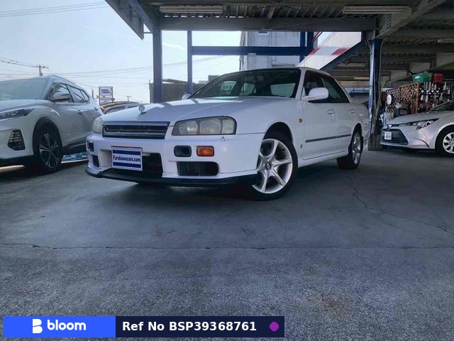 1999 Nissan Skyline