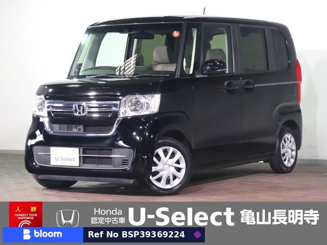 2023 Honda N BOX