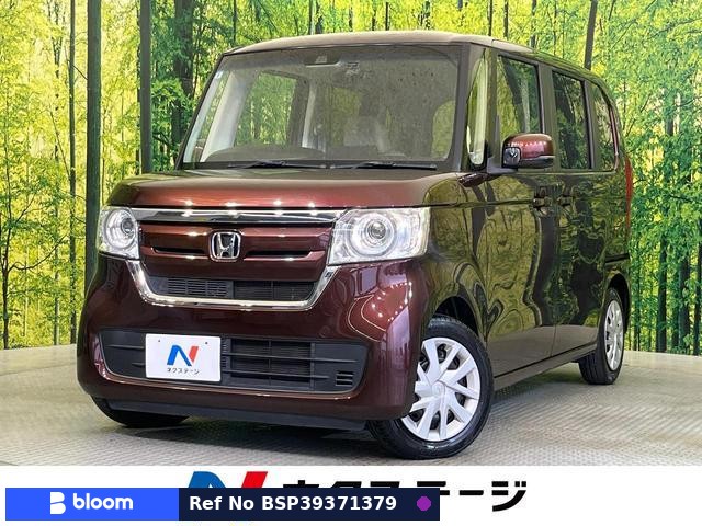 2019 Honda N BOX