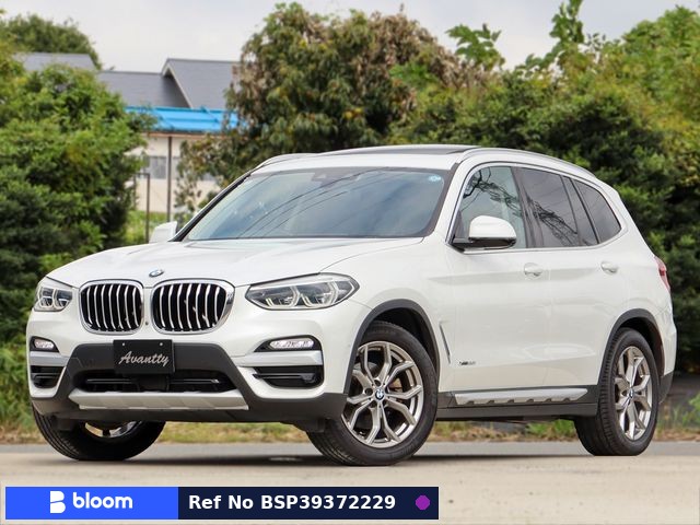 2018 BMW X3