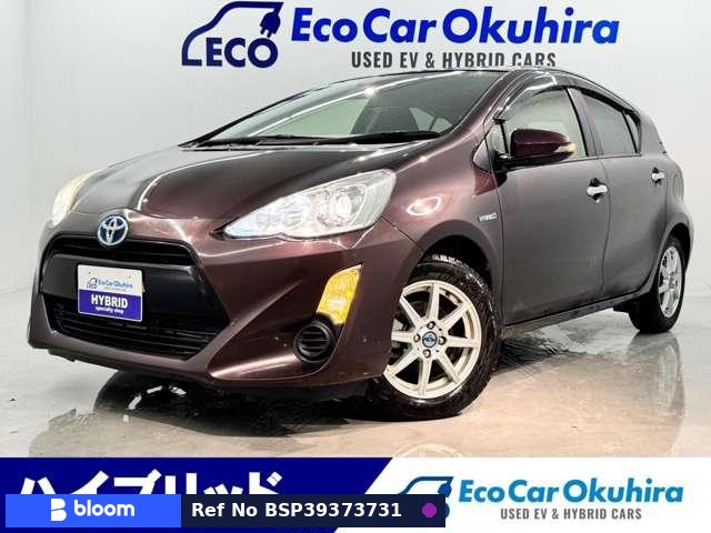 2016 Toyota Aqua