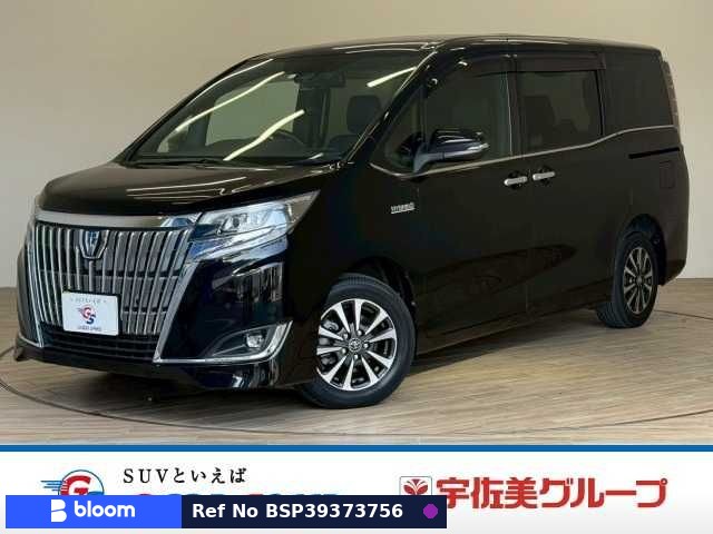 2019 Toyota Estima Hybrid