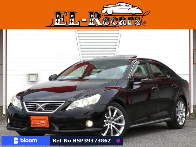 2010 Toyota Mark X