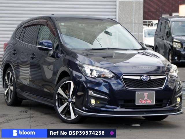 2016 Subaru Impreza Sport