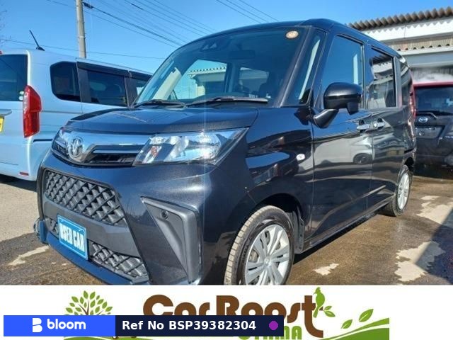 2020 Toyota Roomy