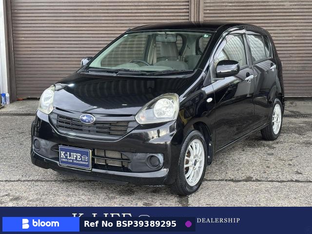 2013 Subaru Pleo Plus