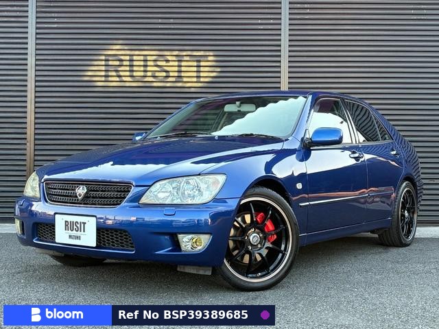 2001 Toyota Altezza