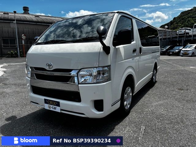 2021 Toyota Hiace VAN