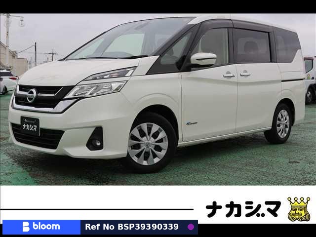 2017 Nissan Serena