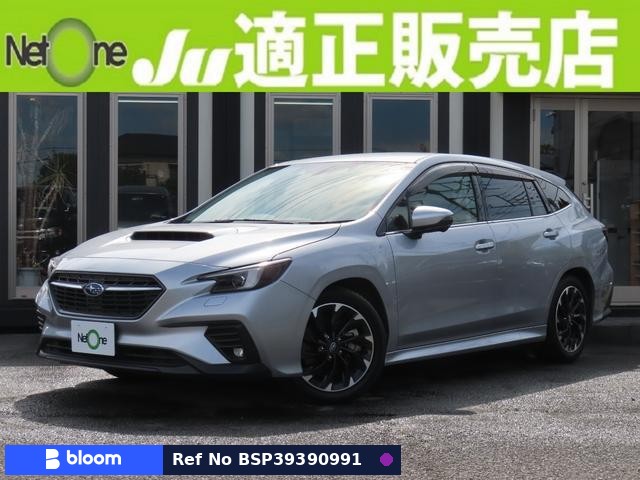 2022 Subaru Levorg