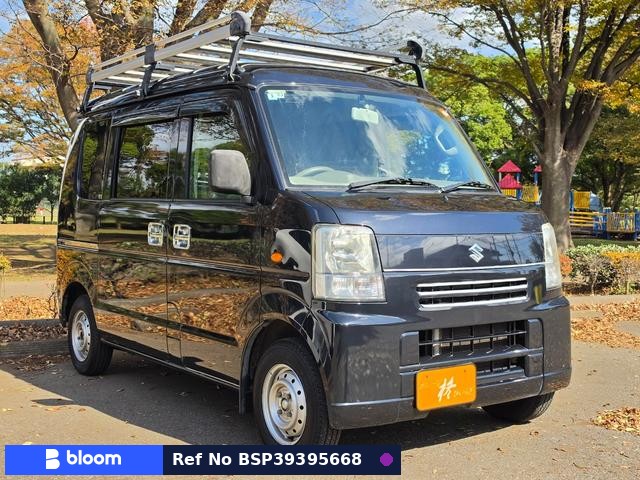 2013 Suzuki Every