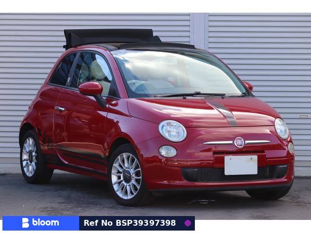 2010 Fiat 500C