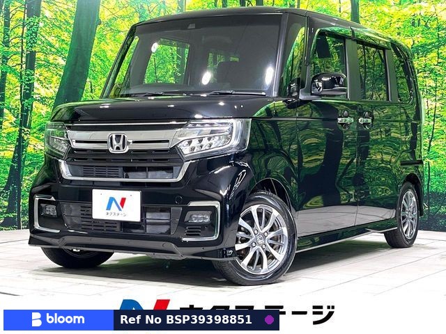 2021 Honda N BOX