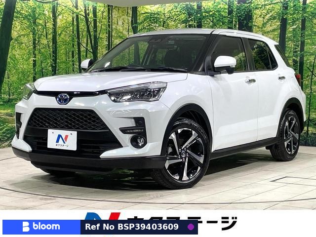 2025 Toyota Raize